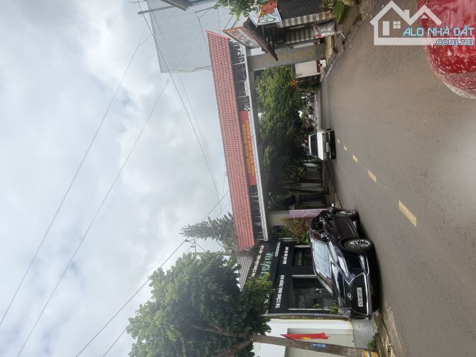 BÁN ĐẤT MẶT TIỀN TRẦN NHẬT DUẬT. DT: 6,8x13M. GIÁ: 6,5 TỶ - 1