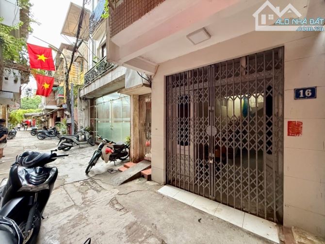 ‼️‼️CHỈ 5 Tỷ - CÓ NGAY NHÀ TẠ QUANG BỬU - KHU BÁC - KINH - XÂY - Ô TÔ ĐỖ CỬA - KINH DOANH - 1