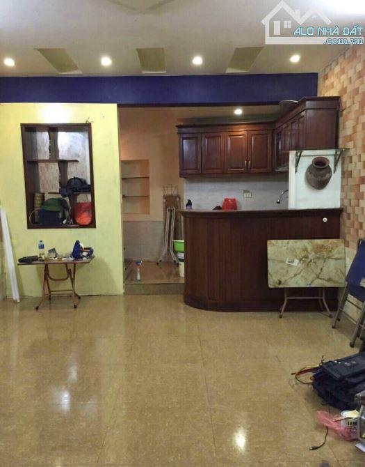 Cho thuê nhà ngõ chùa Hưng Ký, Minh Khai, Hai Bà Trưng. DT 35m x 4 tầng, giá 11tr - 1