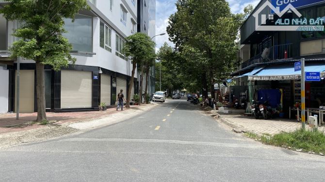 Bán nhà căn góc kdc Huy Hoàng mặt đường Nguyễn Thanh Sơn TM. Lợi (87m²) 52 tỷ - 1