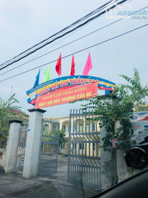 Bán lô đất đẹp tại Đồng Xuân, An Trường, Hải Phòng ( Trường Thọ cũ ) giá 7xx Diện tích 71m - 1