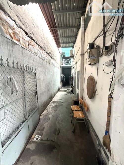 BÁN DÃY NHÀ TRỌ CHỢ BA BẦU Q12 - 86M2 ( 5.6M X 16M) - HẺM XE HƠI - 4.17 TỶ - 1