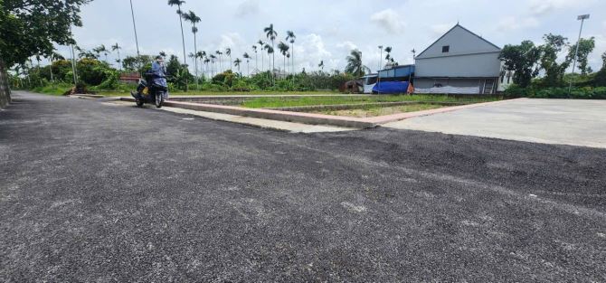 MẶT ĐƯỜNG NHỰA SÁT KHU CN TRÀNG DUỆ 3 – LÔ ĐẤT SIÊU ĐẸP THƯỢNG TRANG - AN TRƯỜNG giá 7xx D - 1