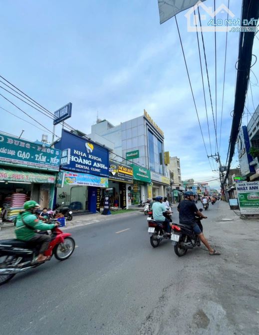 Mặt tiền đường số Lê Đức Thọ - 116m2 - 2 tầng 4PN - Kinh doanh đỉnh - 8tỷ 9 - 1