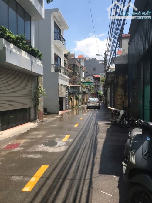 Bán gấp nhà  Vũ Lăng - Ngọc Hồi ô tô tránh ,phân lô ,kinh doanh đỉnh ,ngõ thông giá 10 tỷ - 1