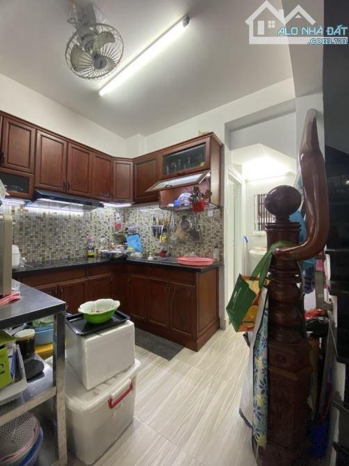 🏡B.án n.hà HXT Ba Tháng Hai - 36m2 - N.gang 4m - 5 T.ầng - 4PN , An Ninh , SHR - C.hỉ 8.5 - 1