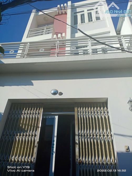 BÁN NHÀ AN LẠC, BÌNH TÂN - SÁT MẶT TIỀN - 3 TẦNG BTCT - 86M2 - NGANG 5M NỞ HẬU - CHỈ HƠN 4 - 1