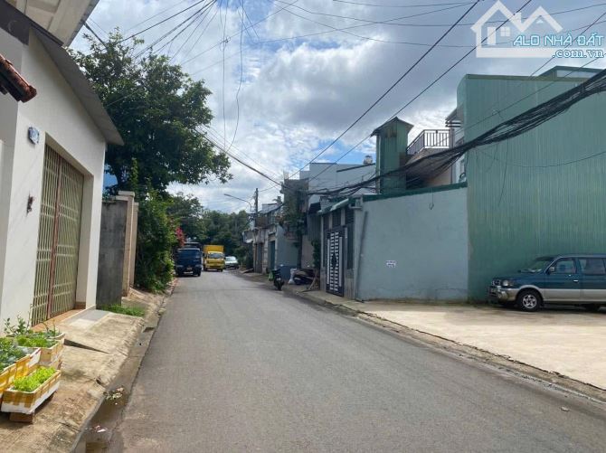 🏡 BÁN ĐẤT GÓC 2 MẶT TIỀN – TẶNG NHÀ – ĐƯỜNG ĐINH NÚP, P. TÂN LẬP - 1