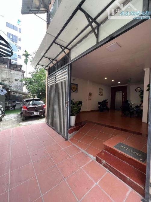 Bán nhà lô góc Nguyễn Du 50m² × 7 tầng, thang máy, ô tô, kinh doanh, giá 34 tỷ - 1