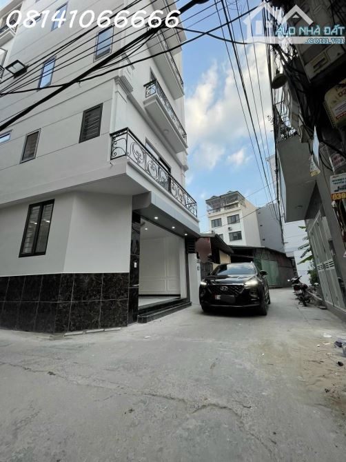 🏠 Nhà mới 4 tầng – Kim Chung- ô tô 7 chỗ đỗ - 1