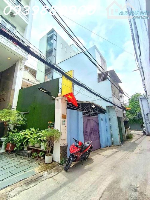 HXH Nhiêu Tứ - 152m2 - Ngang lớn- 23Tỷ TL - 1