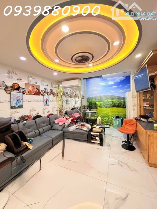 Nguyễn Công Hoan - Nhà mới đẹp - 50m2 - 7,25Tỷ TL. - 1