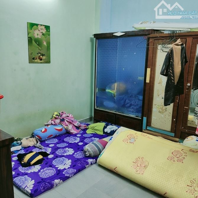 "Thật 100%, Bán Nhà Hẻm Xe Hơi gần 150 Trần Huy Liệu Phường 12 Phú Nhuận 50m2 nhỉnh 4 Tỷ - 1