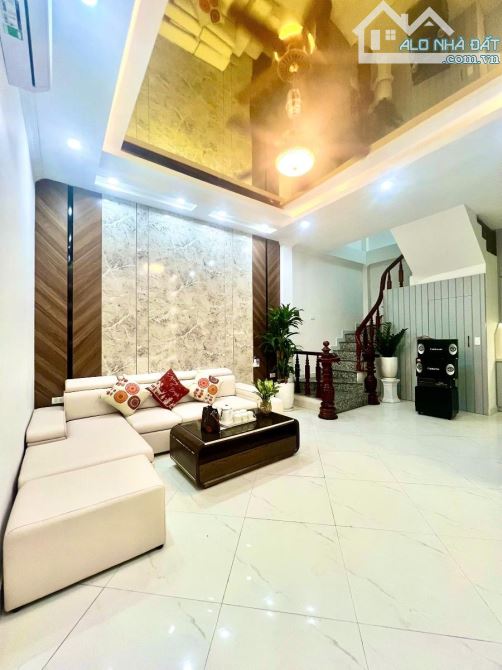 Nhà ở Trường Chinh 50m2, gần học viện Ngân Hàng, dân xây full nội thất đẹp, - 1