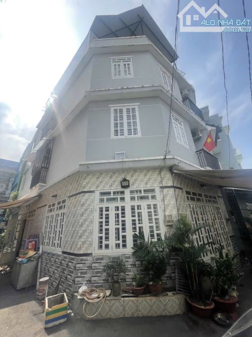 💎Bán nhà 4 tầng 50m2 - Bình Trưng Tây, Thủ Đức - 1