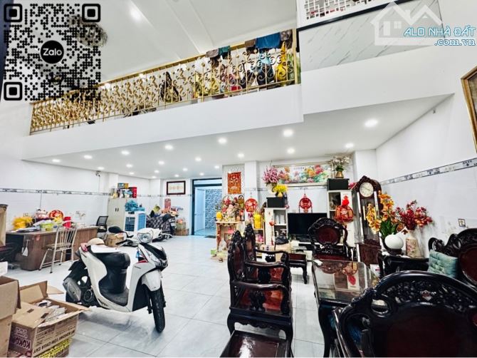 BIỆT THỰ AN LẠC - 2 mặt tiền - 6 tầng - 130m² (ngang 9,5m) - 5PN - Nhà mới xây 2023 - 1