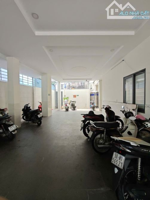 Căn Hộ Dịch Vụ 4 Tầng – An Phú Đông Q12 – 442m² – 18PN – Thang Máy - 1