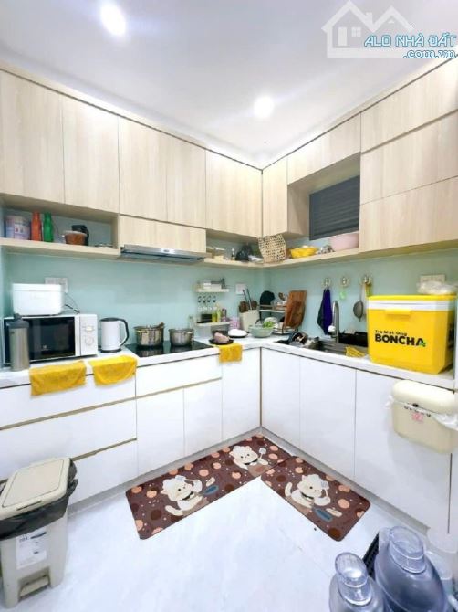Hiếm nhà bán Nguyễn Thị Huỳnh, 40m2 ngang 6m, 4 tầng, nhỉnh 6 tỷ (2025P54) - 1