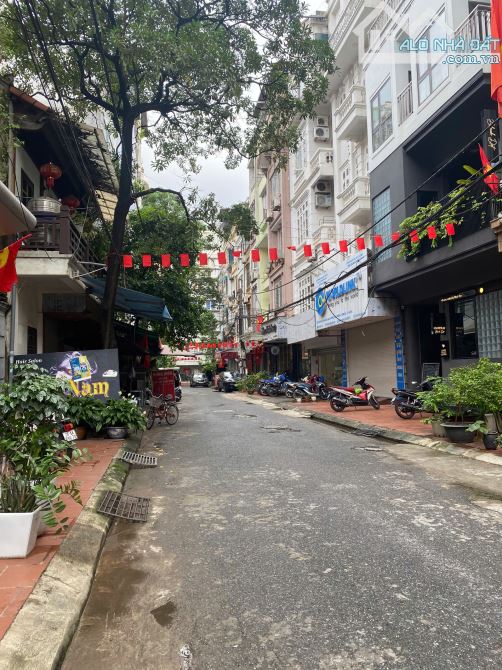 Pháo Đài Láng - Phân lô - Vỉa hè kinh doanh - Trước nhà 2 ô tô tránh - Hai thoáng trước sa - 1