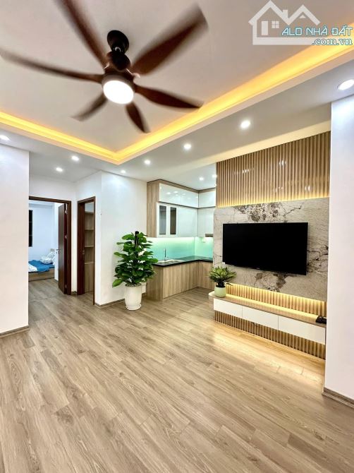 GIÁ 4.1 TỶ! CHUNG CƯ CT11 KIM VĂN - KIM LŨ: 63M², 2 NGỦ, FULL NỘI THẤT! - 1