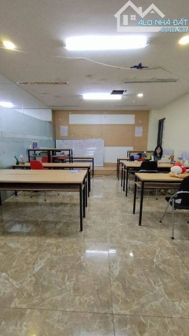 Tòa nhà Nguyễn Hữu Thọ, 416m2 x 9 tầng MT 15.8m lô góc, dòng tiền 450 tr/tháng, Giá 189 tỷ