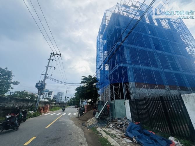 BÁN TOÀ CĂN HỘ 6 TẦNG KHUÊ MỸ ĐÔNG GẦN BIỂN MỸ KHÊ DÒNG TIỀN 1,2 TỶ NĂM  CHỈ NHỈNH 26 TỶ - 12