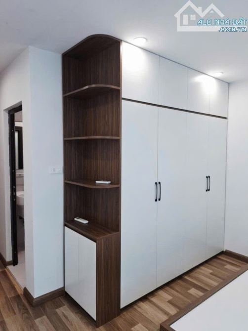BÁN NHÀ PHỐ  TRUNG KIÊN TÂY TỰU DIỆN TÍCH 33M2 X 5 TẦNG LÔ GÓC Ô TÔ ĐỖ CỬA  SD - 12