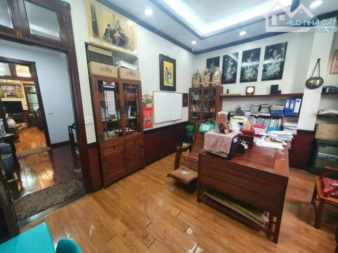 Ô TÔ TRÁNH - 90M2 - 5 TẦNG - MT 5M - VĂN PHÒNG TRỤ SỞ CTY - 50M RA PHỐ - CHỈ HƠN 24 TỶ - 12