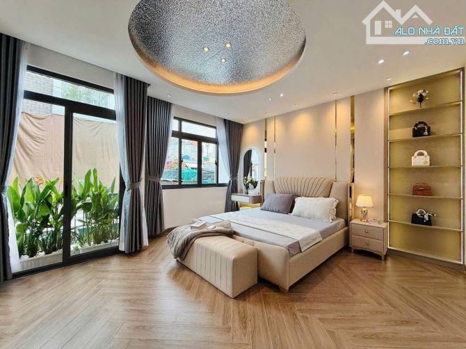5.7❌10m, BÁN NHÀ 4 TẦNG, HXH, 1/ LÊ VĂN THỌ, P8 GÒ VẤP, 6 TỶ NHỈNH - 12