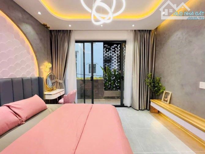 HÀNG NGỘP GẦN CÔNG VIÊN TẦM VU,Nhà(3PN3WC) 3tỷ588 Dt 60m2 vuông vức, Sát mặt tiền Tầm Vu - 13