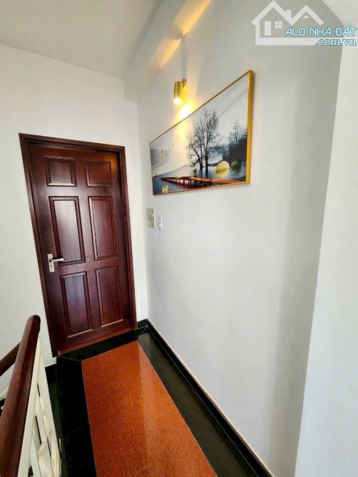 MẶT TIỀN ĐƯỜNG SỐ 7 – P.9, GÒ VẤP – 68.5M² – 3 LẦU SÂN THƯỢNG – FULL NỘI THẤT - CHỈ 8.1 TỶ - 13