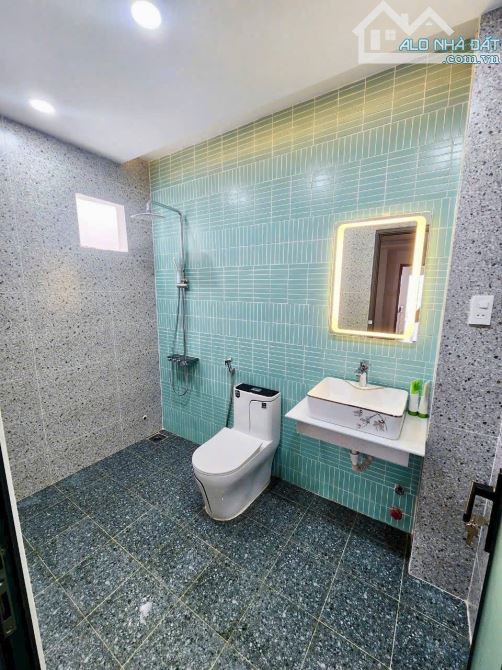 MẶT TIỀN ĐƯỜNG SỐ 7 – P.9, GÒ VẤP – 68.5M² – 3 LẦU SÂN THƯỢNG – FULL NỘI THẤT - CHỈ 8.1 TỶ - 14