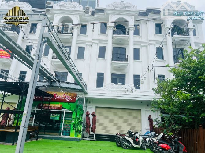 BÁN NHÀ 4 TẦNG MỚI TINH – NGHI PHÚ PHƯỜNG VINH PHÚ 152,2m2 ĐÔNG NAM - 1