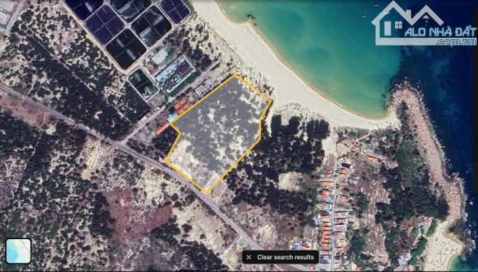 Bắt đầu sốt lại rồi! Bán Đất Mặt Biển Phú Yên Chính Chủ 24.000m2 Sổ Hồng - 20