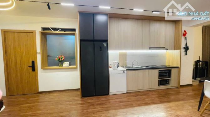 Bán chung cư A4 Đền Lừ II-DT 63 m2-VIEW THOÁNG MẶT HỒ-2 NGỦ-2 WC-NỘI THẤT ĐẸP. - 2