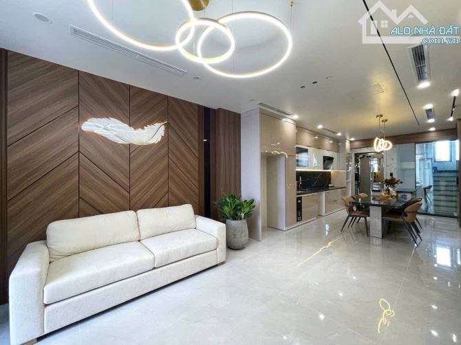 🏢 NHÀ ĐẸP 7 TẦNG THANG MÁY 60M² – TĐC LÊ HỒNG PHONG – VIEW HỒ PHƯƠNG LƯU– GIÁ CHỈ 12,9 TỶ - 2