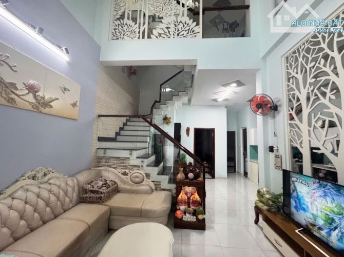 Bán Nhà Bình Tân , An Lạc,  Biệt Thự,  3 Tầng, 128m2, Ngang 8m,Nhỉnh 9 Tỷ - 2