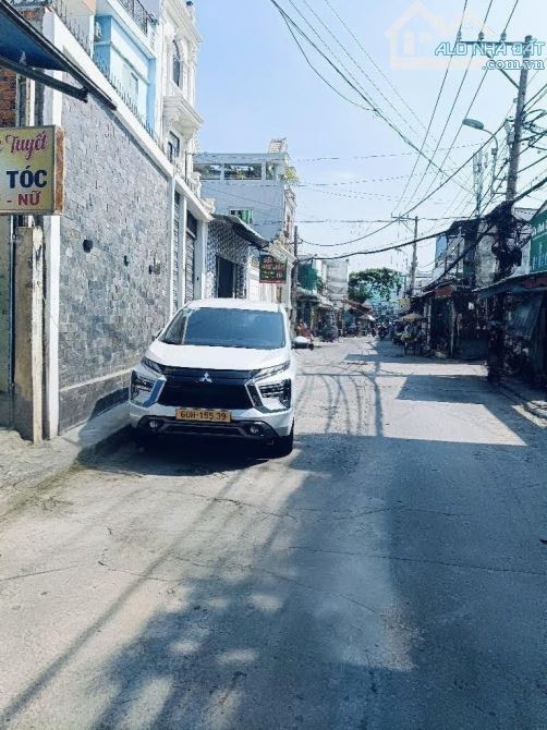 Bán Nhà Bình Tân , Hồ Học Lãm, Võ Văn Kiệt, 3 Tầng , 100m2 ,Nhỉnh 6 Tỷ - 2
