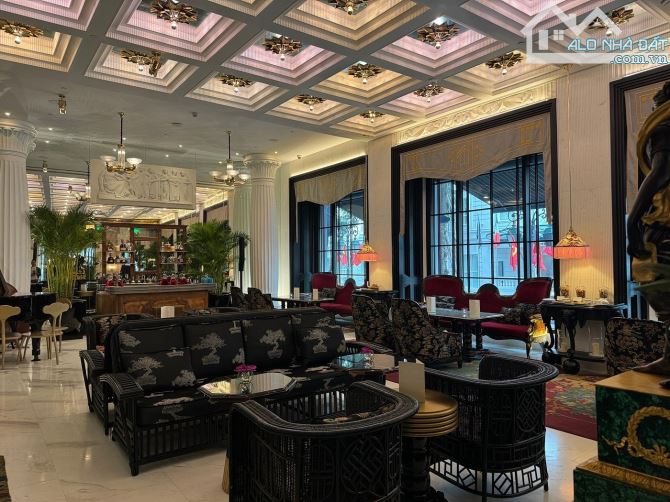 Chủ vay Bank Giảm 50 tỷ - Khách sạn Hàng Buồm- 350m2 MT 12m - 810 tỷ - dòng tiền 52 tỷ/năm