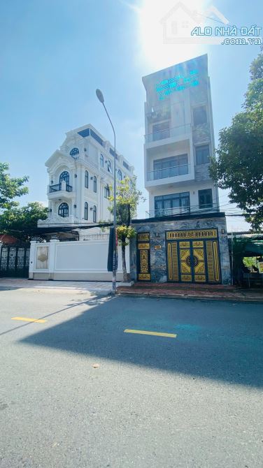 BÁN NHÀ 177 M2 NGANG 5M MẶT TIỀN ĐƯỜNG KINH DOANH VÕ THỊ SÁU - DĨ AN - GIÁ TỐT 8.5 TỶ - 2