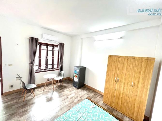Căn hộ dòng tiền 14 phòng KK, Hồ Tùng Mậu, Cầu Giấy, 100m2, 7 tầng, MT7m, nhỉnh 15 tỷ - 2