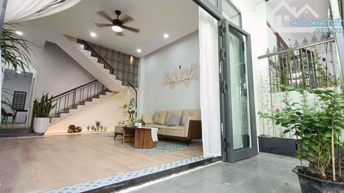 🔥 CỰC HIẾM – CHỦ NHÀ CẦN BÁN GẤP CĂN 2 TẦNG ĐƯỜNG DƯƠNG BÁ TRẠC – SÁT BÊN ĐH NGOẠI NGỮ - 2