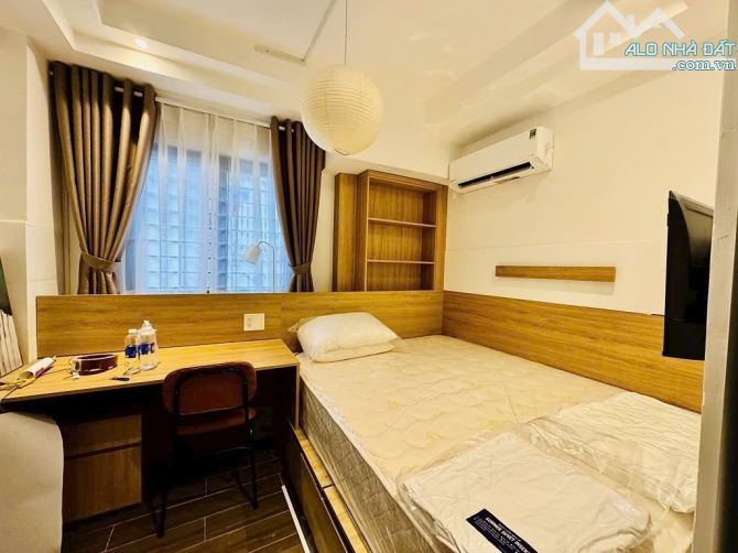 GIẢM SỐC 1 TỶ – CHDV Q1 HAI BÀ TRƯNG – THU NHẬP 680TR/NĂM – HXH 5 TẦNG THANG MÁY, - 2
