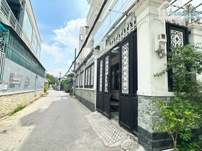 BÁN NHÀ ĐẸP GÓC 2 MẶT TIỀN - TÂN CHÁNH HIỆP 5 - QUẬN 12 - GIÁ 7.8tỷ - 2