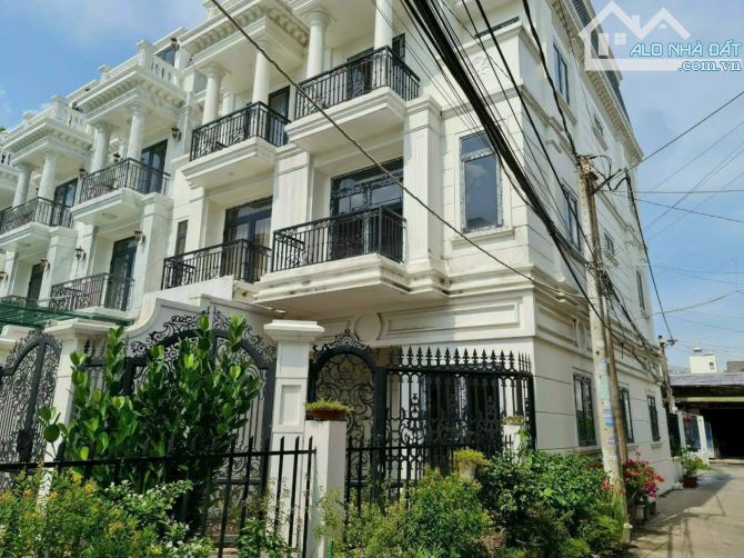 Giá chỉ 6,5 tỷ. Bán nhà 2 lầu khu Tín Nghĩa- Quang Vinh. Trung tâm Biên Hoà. Sổ hoàn công. - 2