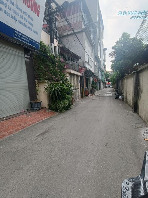 Nguyễn Trãi, phân lô, 52m kinh doanh đỉnh cao, ô tô tránh, vỉa hè rộng - 1