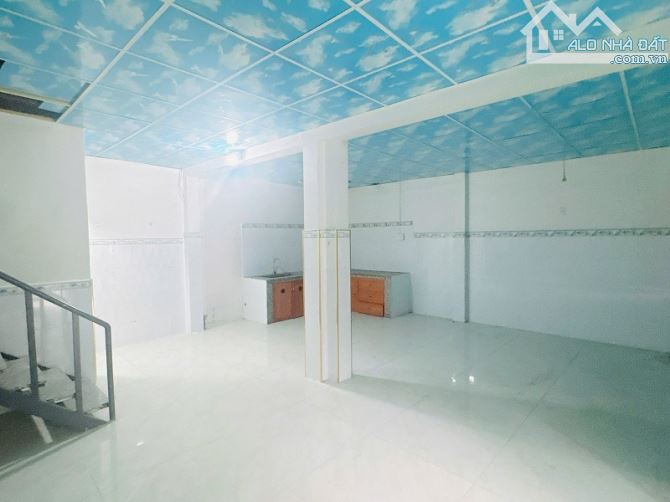 Bán nhà HXH Nơ Trang Long, P13, Bình Thạnh, 54m2, 2 tầng, ngang 7m, nở hậu, 7.x tỷ - 2