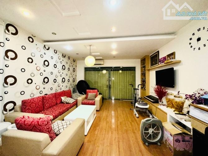 MẶT TIỀN ĐƯỜNG TRỤC - 400M2 SD NGANG 5M - VỪA Ở VỪA KINH DOANH - 2