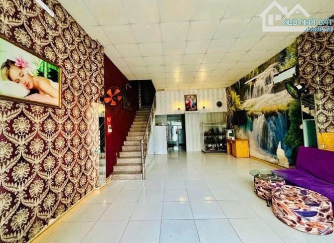 NP851 BÁN NHÀ NGAY GX HOÀ BÌNH - TÂN HOÀ 👉 Vị trí Ql 1A 1 sẹt 150m gần chợ Hoà Bình - 2