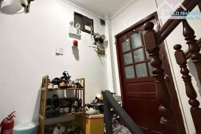 Bán nhà hẻm 3m, Âu Cơ, Tân Phú, 64.5 m² (4.4m x 16m), 6 phòng ngủ - Giá 8.2 tỷ TL - 2